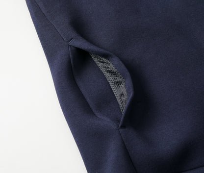 9.4oz T/R ダンボールニット プルオーバー パーカ (UA-229201)