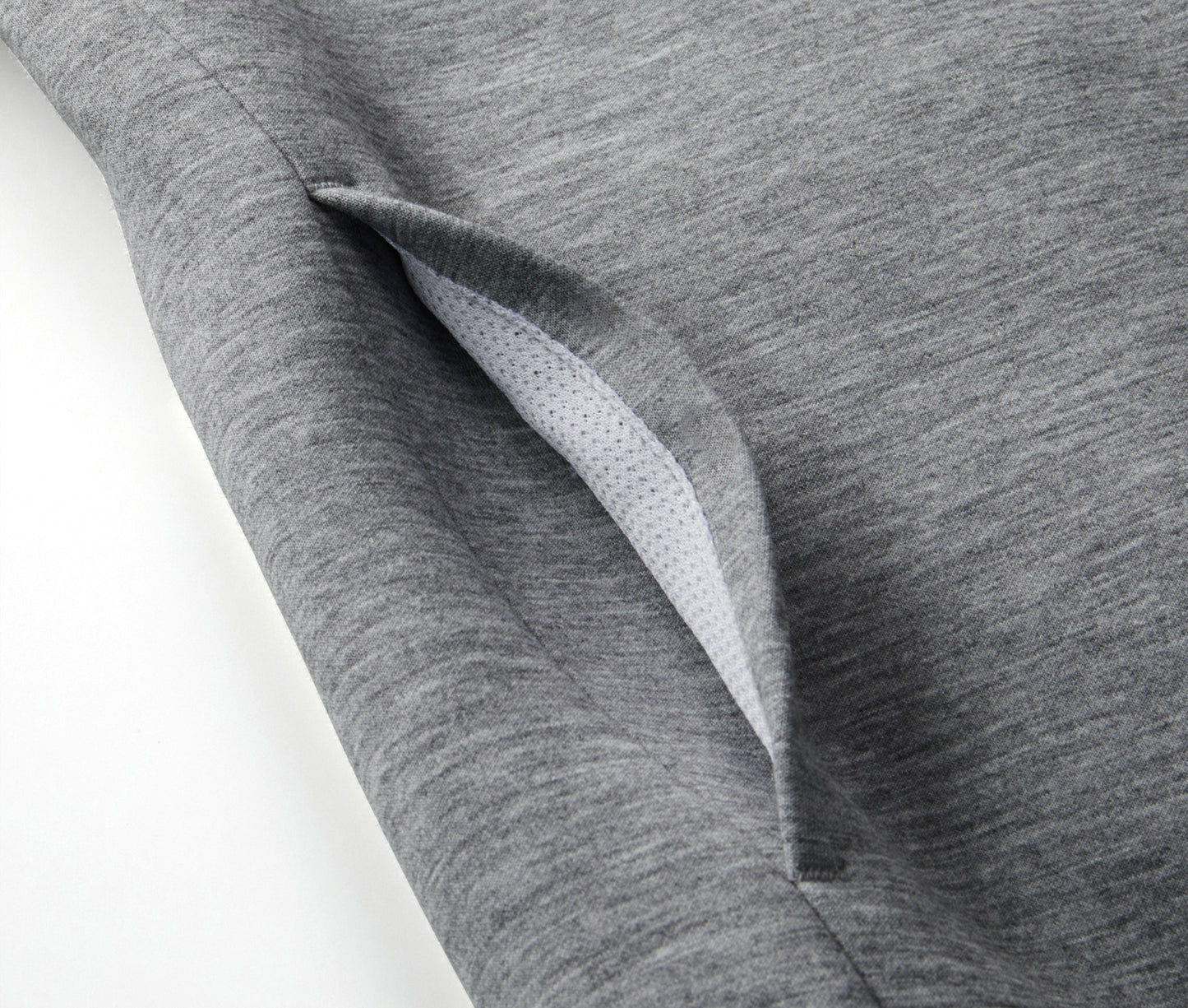 9.4oz T/R ダンボールニット フルジップ スタンド ジャケット (UA-229301)