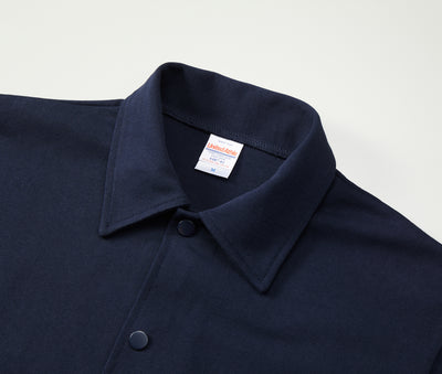 10.0oz Cotton Jersey Coach Jacket, Single Layer (UA-4487)