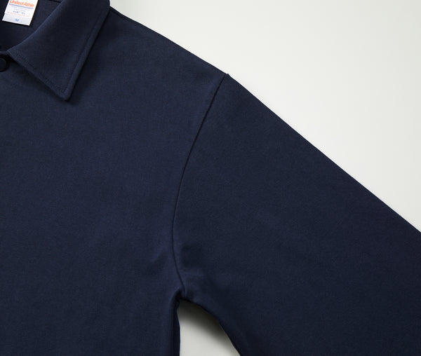 10.0oz Cotton Jersey Coach Jacket, Single Layer (UA-4487)