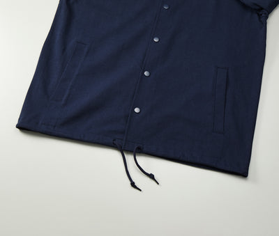 10.0oz Cotton Jersey Coach Jacket, Single Layer (UA-4487)