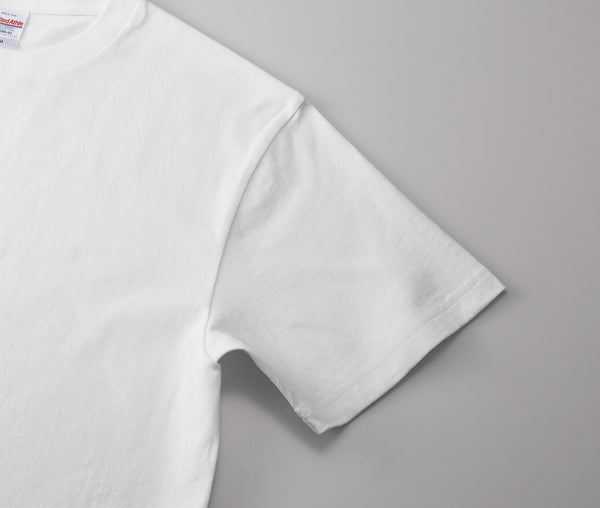 6.0oz Authentic Open-End Heavyweight T-Shirt (UA-450001)