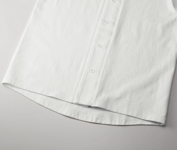8.5oz Cotton Jersey Baseball Shirt (UA-498201)