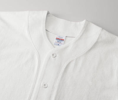 8.5oz Cotton Jersey Baseball Shirt (UA-498201)