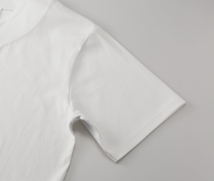 8.5oz コットン ジャージー ベースボールシャツ (UA-498201)