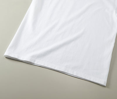 8.2oz Organic Cotton T-shirt (UA-511701)