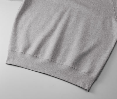 10.0oz Raglan Sleeve Crew Neck Sweatshirt (Tile Lining) (UA-524201)