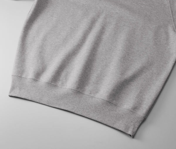10.0oz Raglan Sleeve Crew Neck Sweatshirt (Tile Lining) (UA-524201)