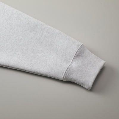 10.0oz T/C Loose Fit Half-Zip Sweatshirt with Brushed Lining (UA-578801)