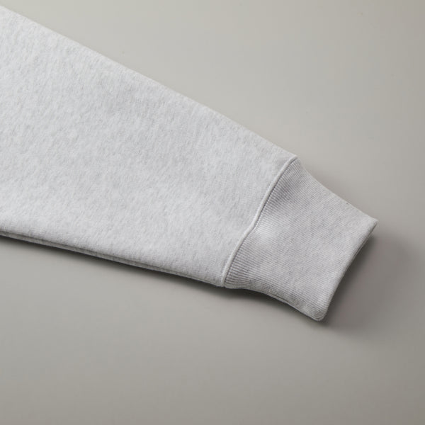 10.0oz T/C Loose Fit Half-Zip Sweatshirt with Brushed Lining (UA-578801)