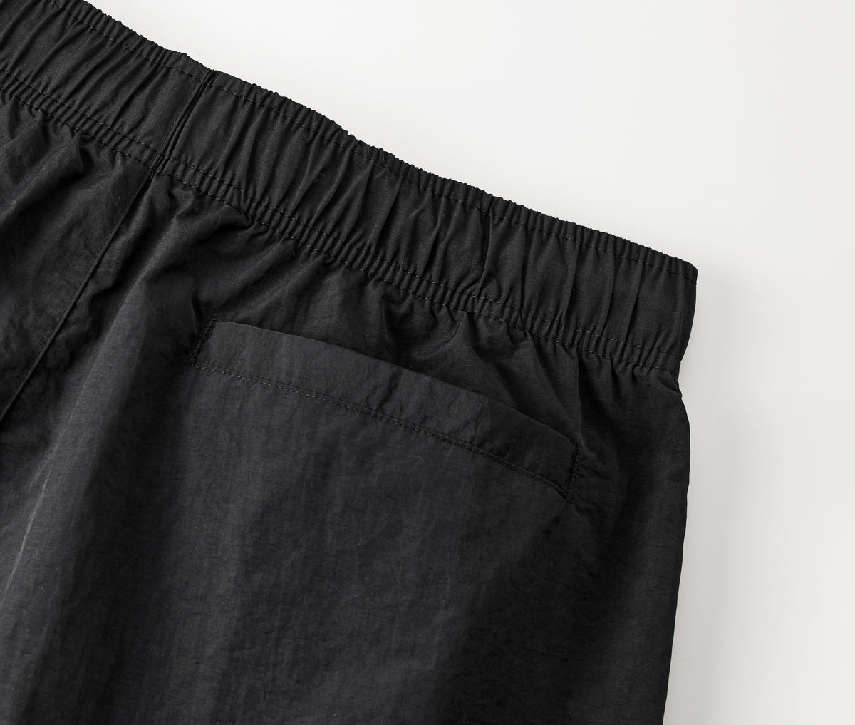 コットンライク ナイロン トレーニング パンツ（一重） (UA-721901)