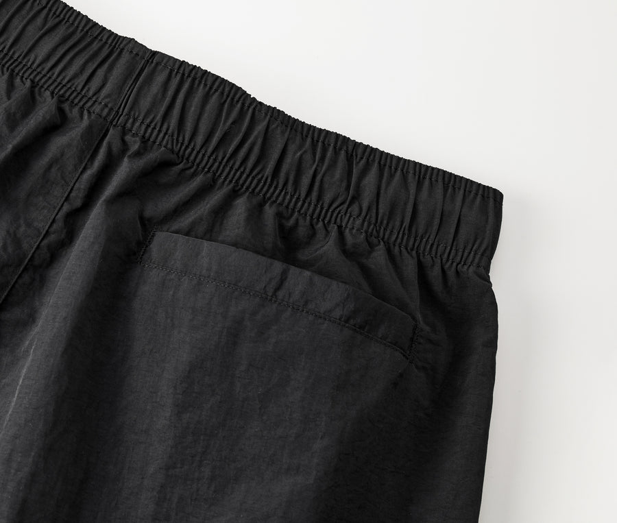 コットンライク ナイロン トレーニング パンツ（一重） (UA-721901)