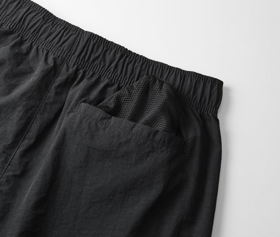 コットンライク ナイロン トレーニング パンツ（一重） (UA-721901)