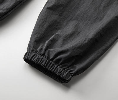 Cotton-Like Nylon Training Pants (Single Layer) (UA-721901)