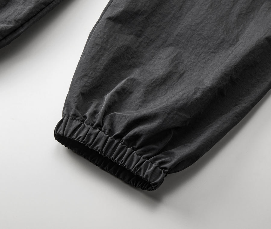 コットンライク ナイロン トレーニング パンツ（一重） (UA-721901)