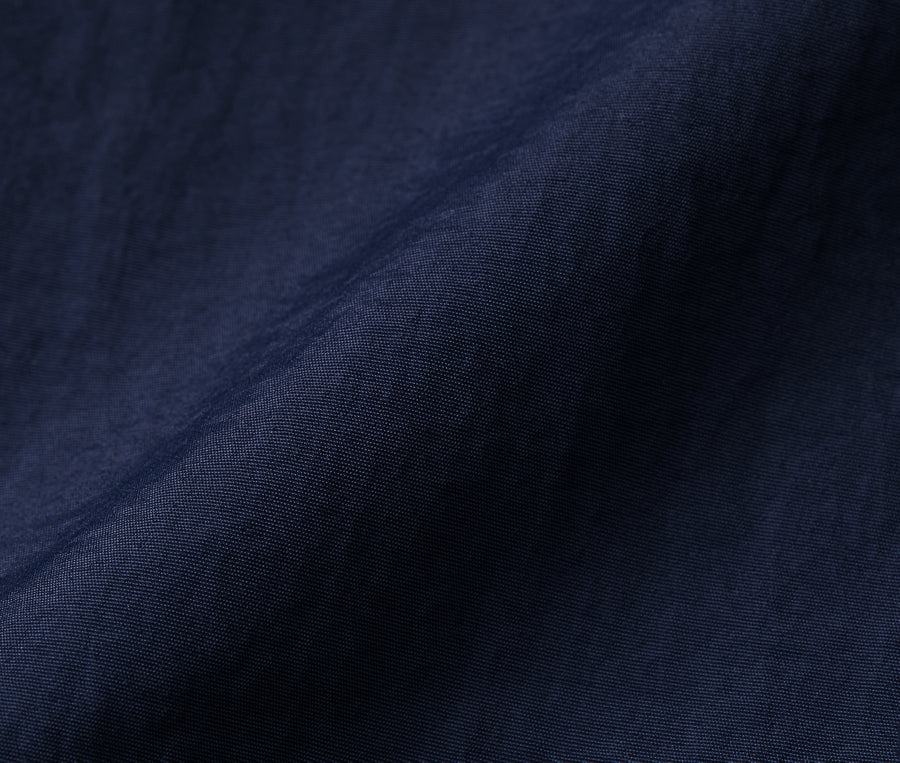 コットンライク ナイロン トレーニング ジャケット 裏地付 (UA-722001)