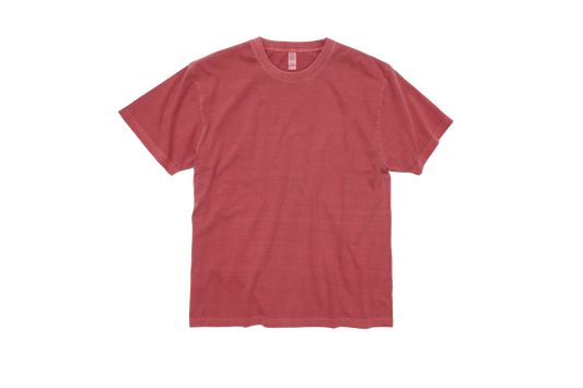 【スクリーンプリント】6.6oz プレミアムガーメントダイTシャツ (DF-1101D)