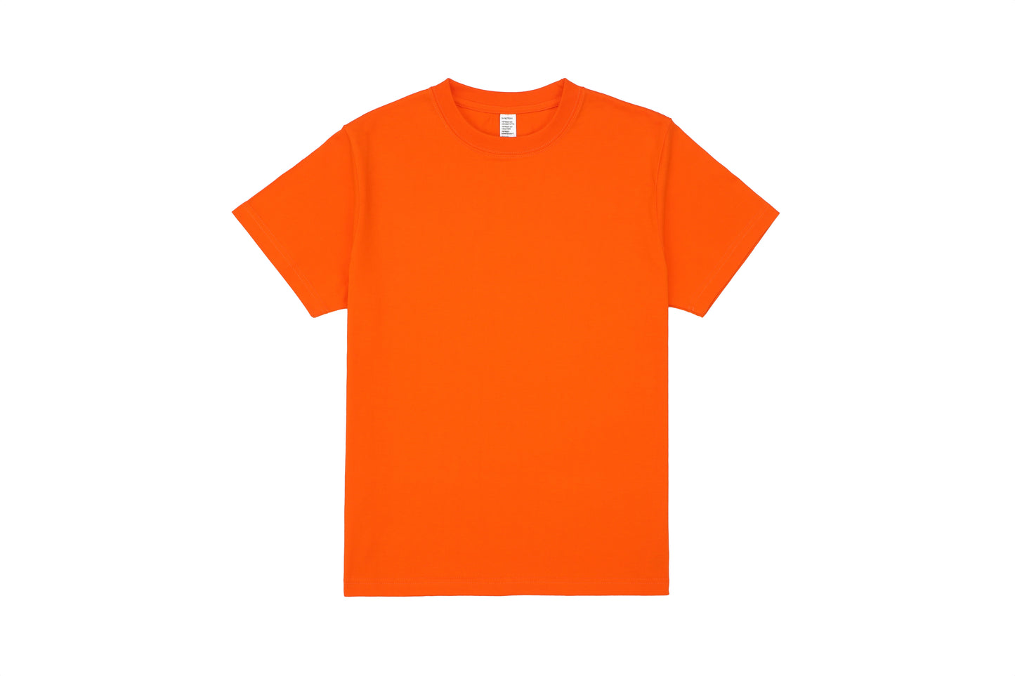 【スクリーンプリント】6.6oz プレミアムコンフォートTシャツ (DF-1101)