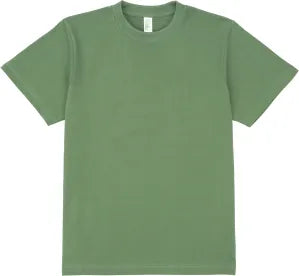 6.6oz プレミアムコンフォートTシャツ (DF-1101)