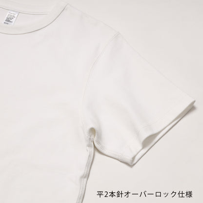 8.8oz プレミアムブラッシュドTシャツ (DF-1110)