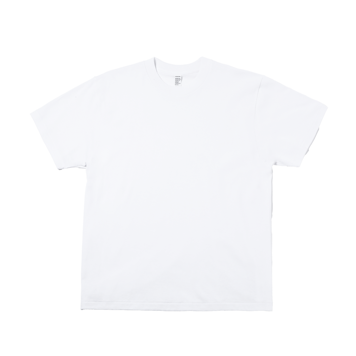 5.6oz オープンエンドクラシックTシャツ (DF-1119)