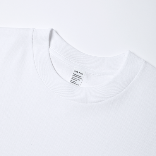 5.6oz オープンエンドクラシックTシャツ (DF-1119)