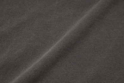 6.6oz ロングスリーブガーメントダイTシャツ 1.6インチリブ (DF-1201D)