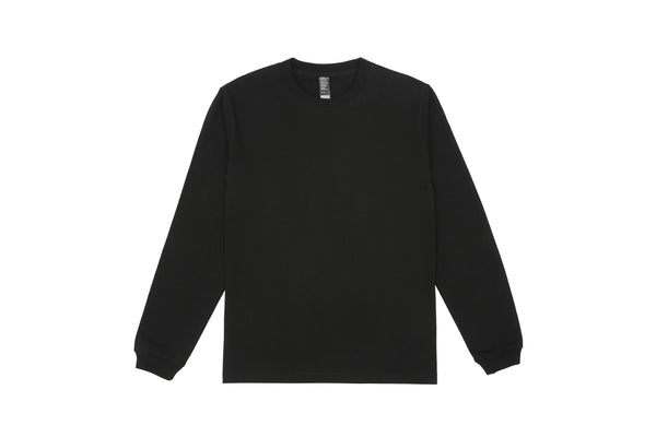 6.6oz Long Sleeve Open End Comfort T-Shirt (DF-1204)