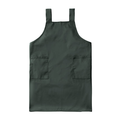 H型エプロン (DF-2401)