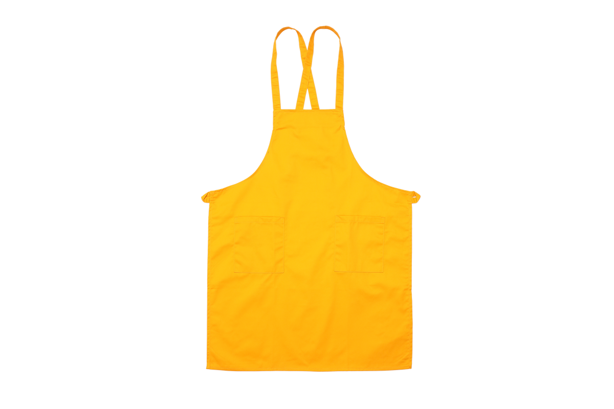 たすき掛けエプロン (DF-4101)