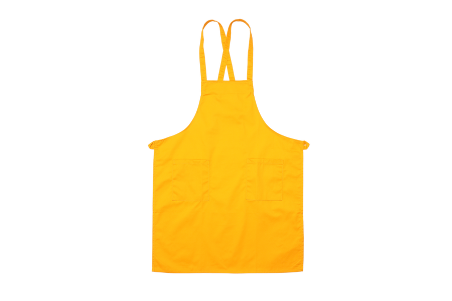 たすき掛けエプロン (DF-4101)