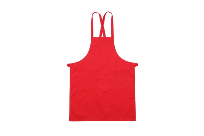 たすき掛けエプロン (DF-4101)