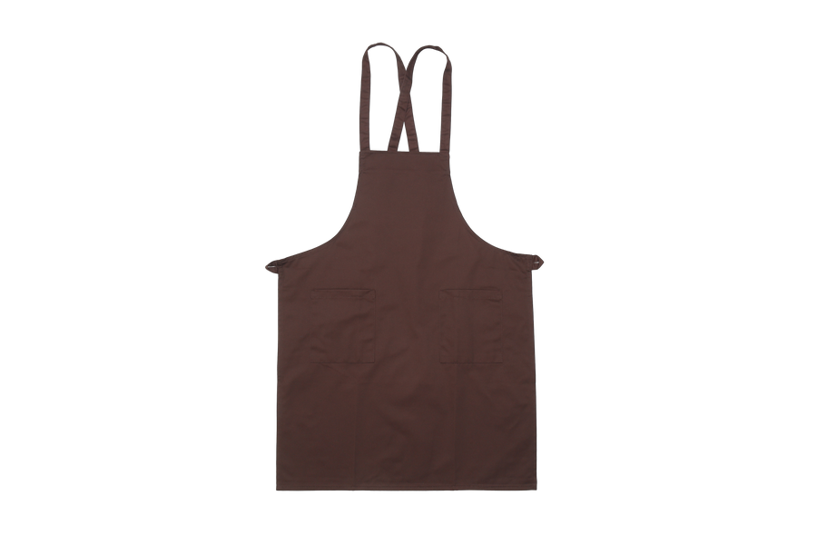 たすき掛けエプロン (DF-4101)