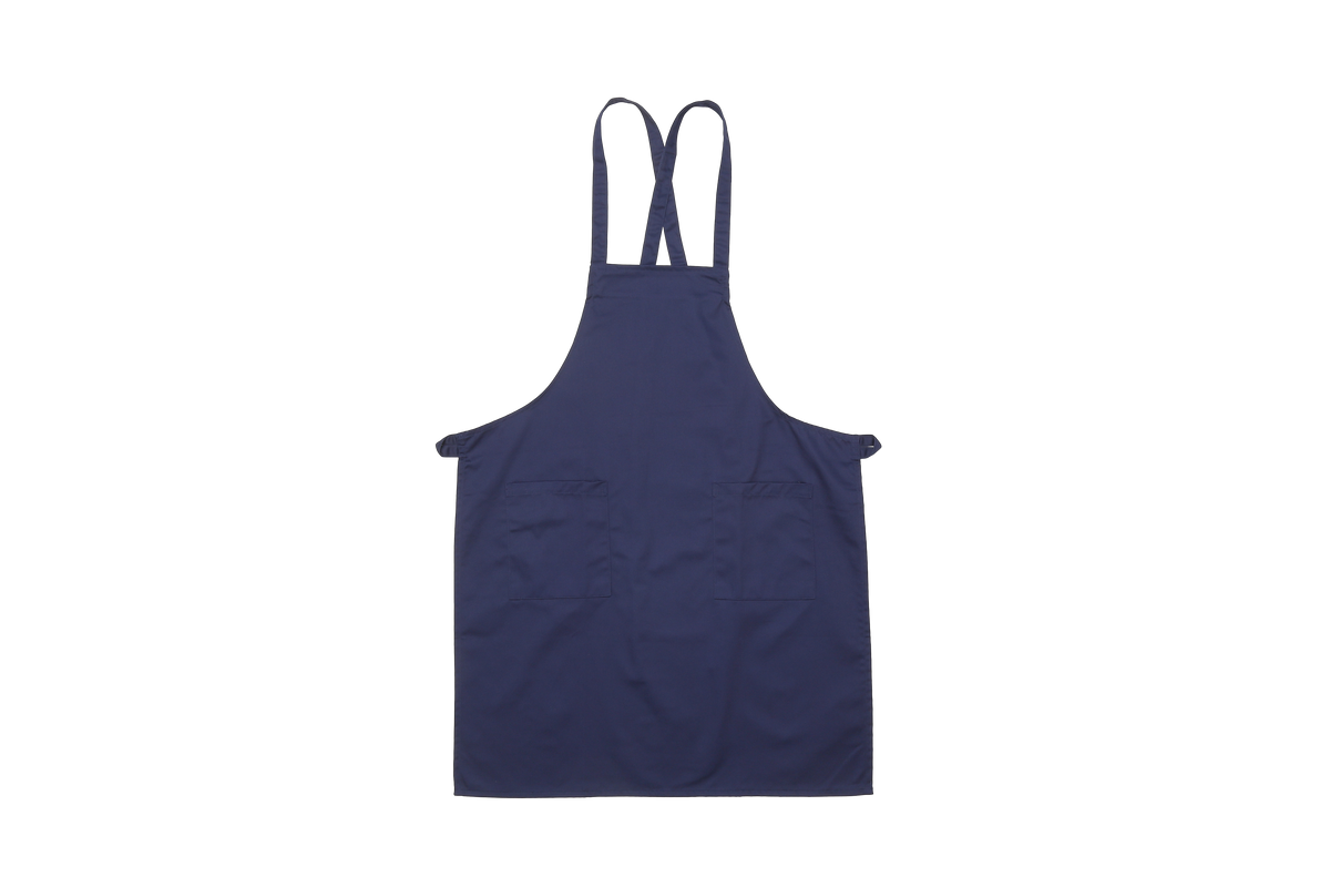たすき掛けエプロン (DF-4101)