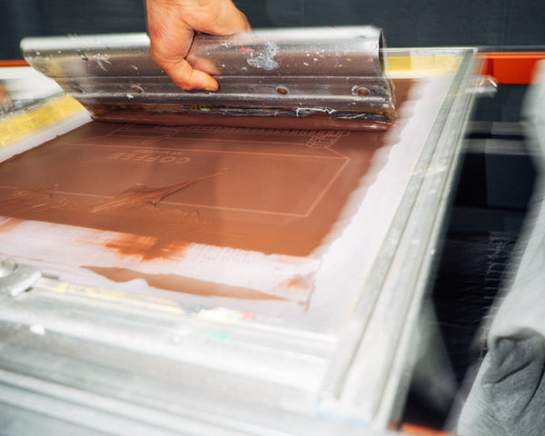 スクリーンプリント