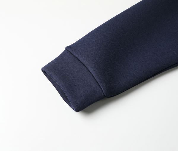 9.4oz T/R ダンボールニット クルーネック シャツ (UA-229001)