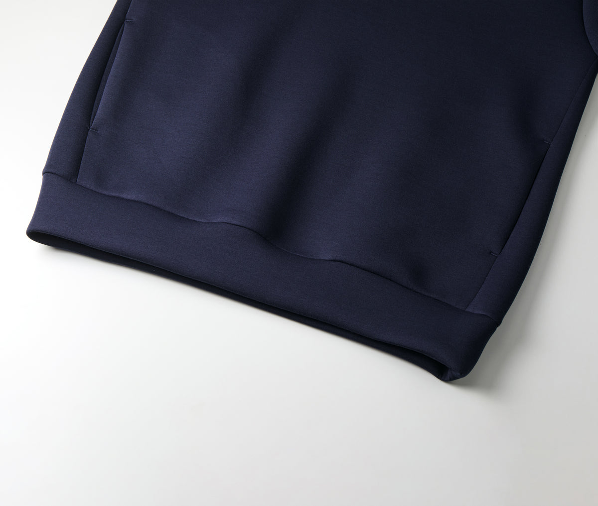 9.4oz T/R ダンボールニット クルーネック シャツ (UA-229001)