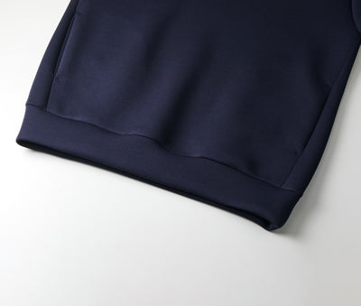 9.4oz T/R ダンボールニット クルーネック シャツ (UA-229001)