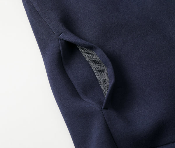 9.4oz T/R ダンボールニット クルーネック シャツ (UA-229001)