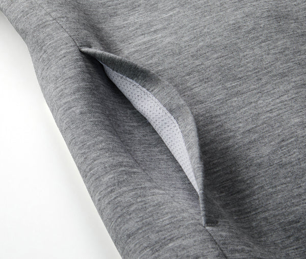 9.4oz T/R Cardboard Knit Full-Zip Parka (UA-229101)