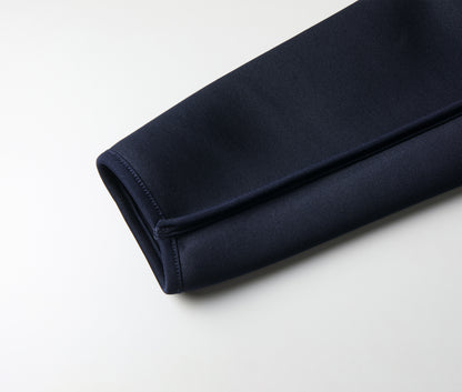 9.4oz T/R ダンボールニット フルジップ スタンド ジャケット (UA-229301)