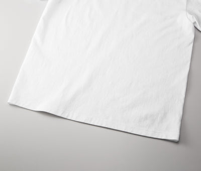 6.0oz オーセンティック オープンエンド ヘヴィーウェイト ロングスリーブ Tシャツ 2.1インチリブ (UA-451101)