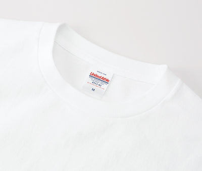 6.0oz オーセンティック オープンエンド ヘヴィーウェイト ロングスリーブ Tシャツ 2.1インチリブ (UA-451101)