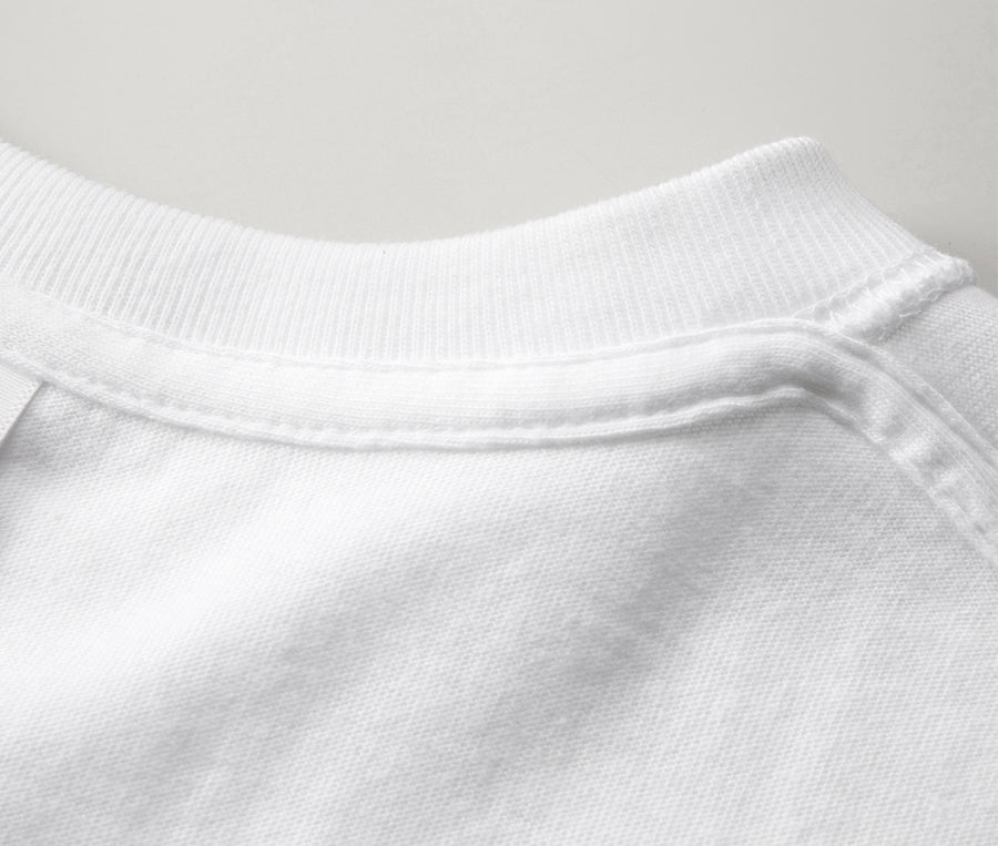 5.6オンス ハイクオリティー Tシャツ ティア アウェイ タグ (UA-500105)