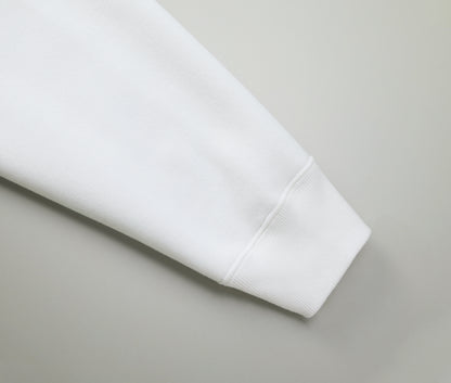 10.0oz T/C ボックスシルエット スウェット フルジップ パーカ 裏起毛 (UA-562101)