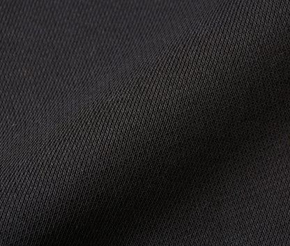 10.0oz T/C ボックスシルエット スウェット フルジップ パーカ 裏起毛 (UA-562101)