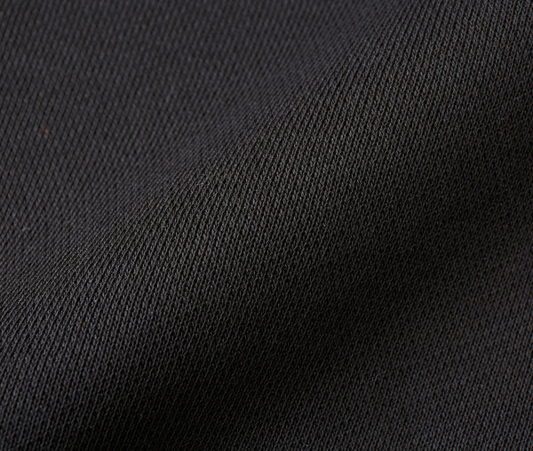 10.0oz T/C ボックスシルエット スウェット フルジップ パーカ 裏起毛 (UA-562101)