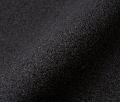 10.0oz T/C ボックスシルエット スウェット フルジップ パーカ 裏起毛 (UA-562101)