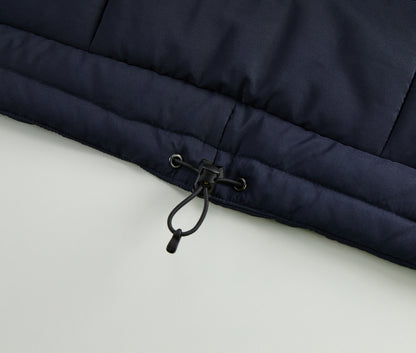 インサレーテッド スタンド ジャケット 中綿入 (UA-746401)