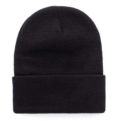 Cuffed Knit Beanie (FL-1501KC)